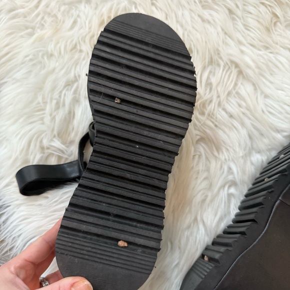 Free People Chelsea Strappy Platform Sandals - Picture 10 of 10